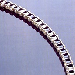 Chain, Roller ANSI Cottered Type, Short Pitch
