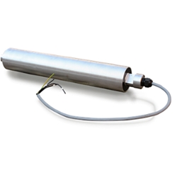 Motorized deals conveyor rollers